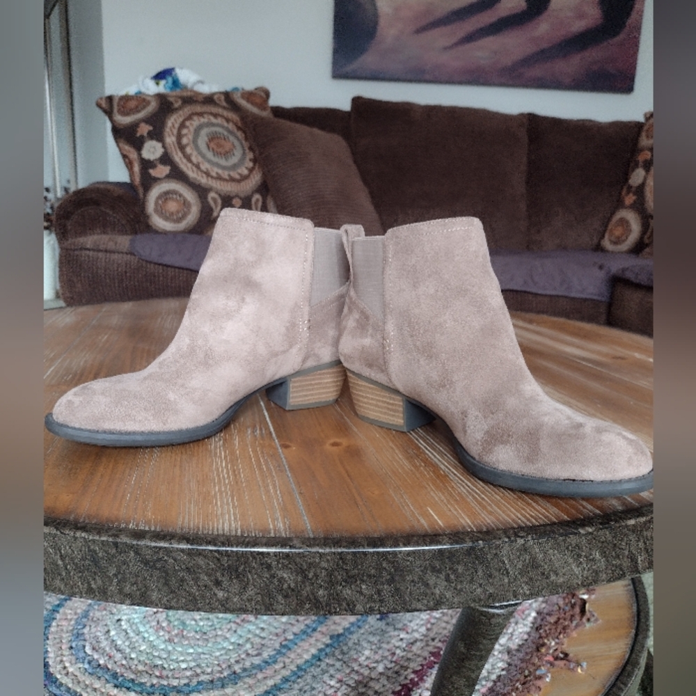 Dr. Scholl's Jorie Ankle Boots Size 8M - Picture 3 of 16